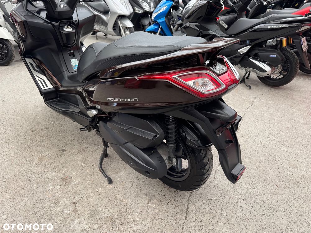 Kymco Downtown - 24