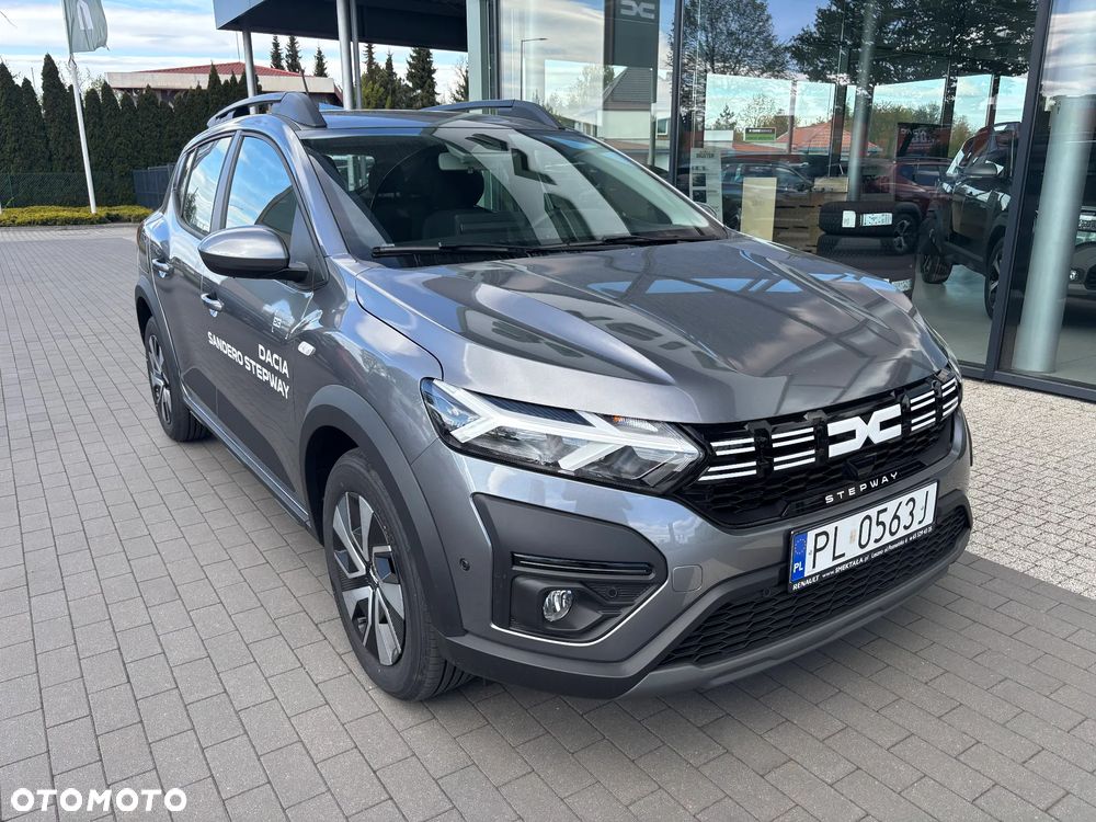 Dacia Sandero 1.0 TCe100 Expression - 2