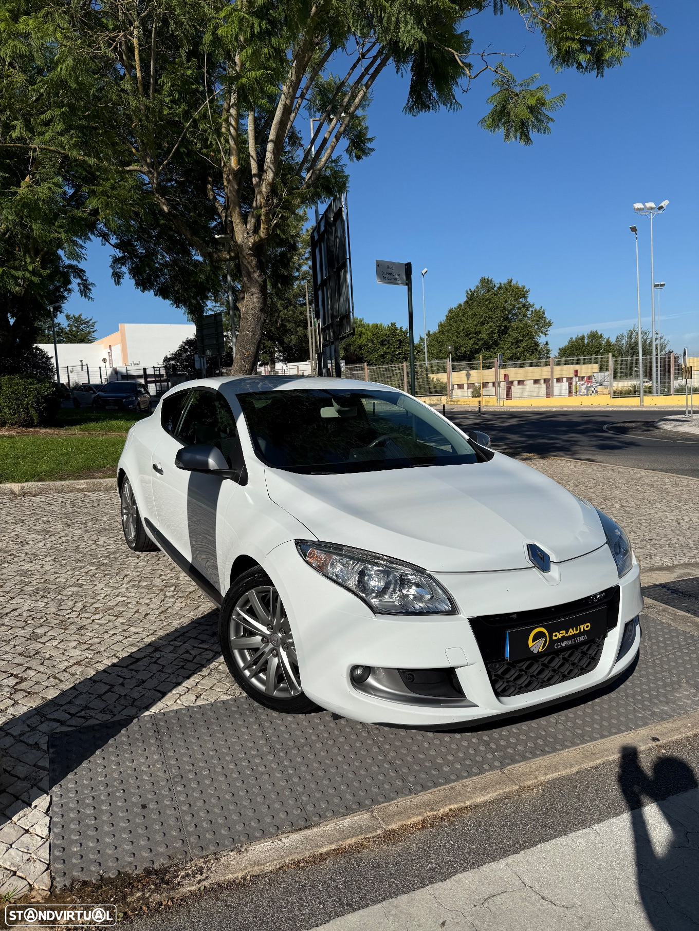 Renault Mégane Coupe 1.5 dCi GT Line - 2