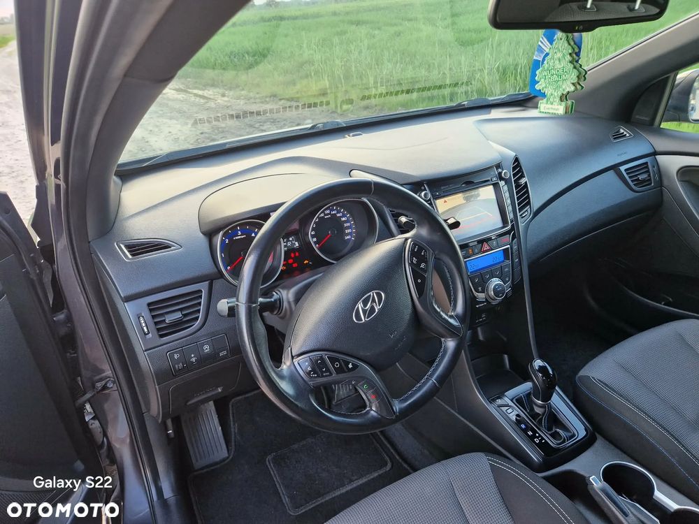 Hyundai i30 1.6 CRDi BlueDrive Go DCT - 7