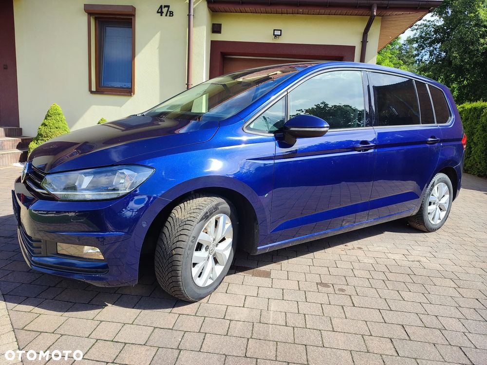 Volkswagen Touran 2.0 TDI SCR (BlueMotion Technology) Comfortline - 1