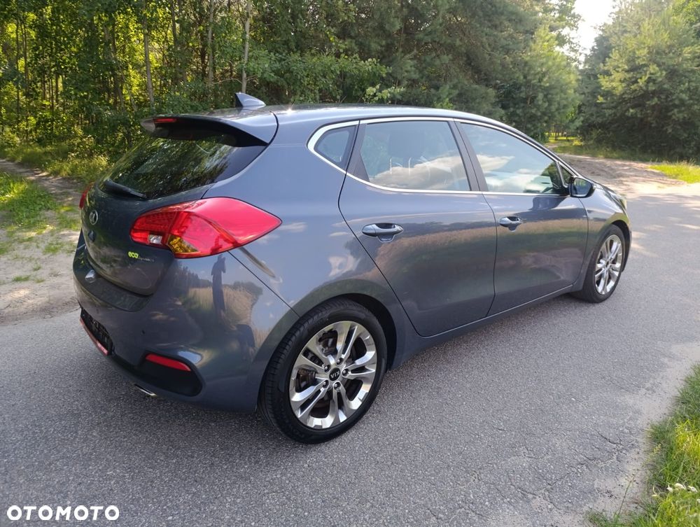Kia Ceed 1.6 CRDi Business Line - 6