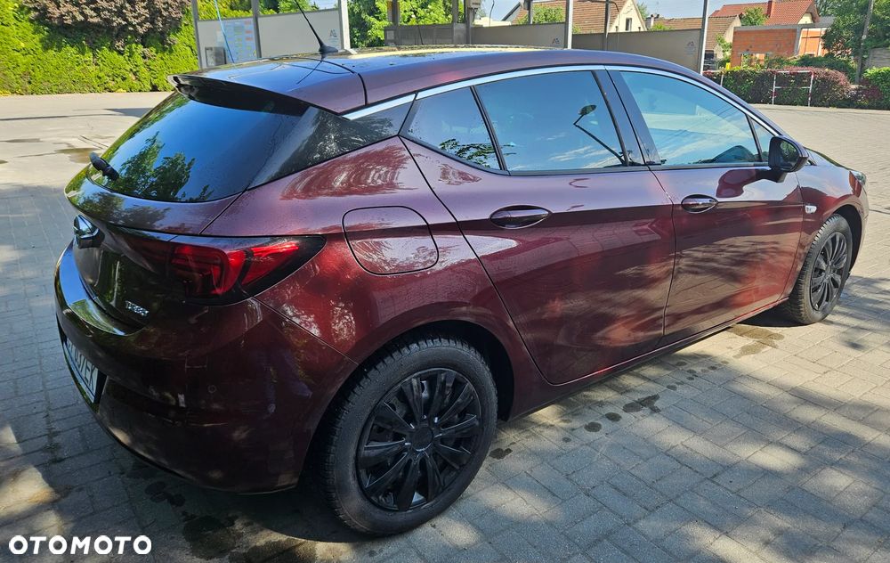 Opel Astra 1.4 T Elite S&S - 13