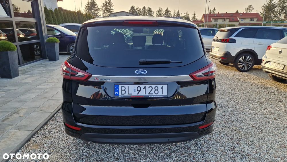Ford S-Max 2.0 TDCi Titanium PowerShift - 6
