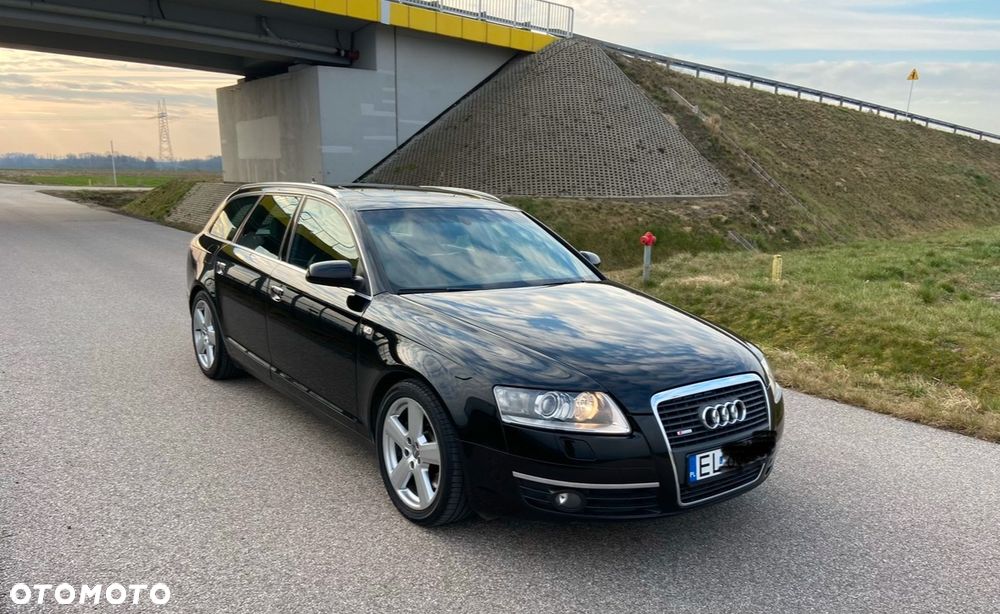 Audi A6 Avant - 1