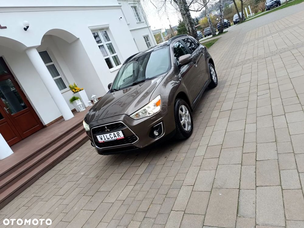 Mitsubishi ASX 1.8 DI-D 2WD Diamant Edition - 17