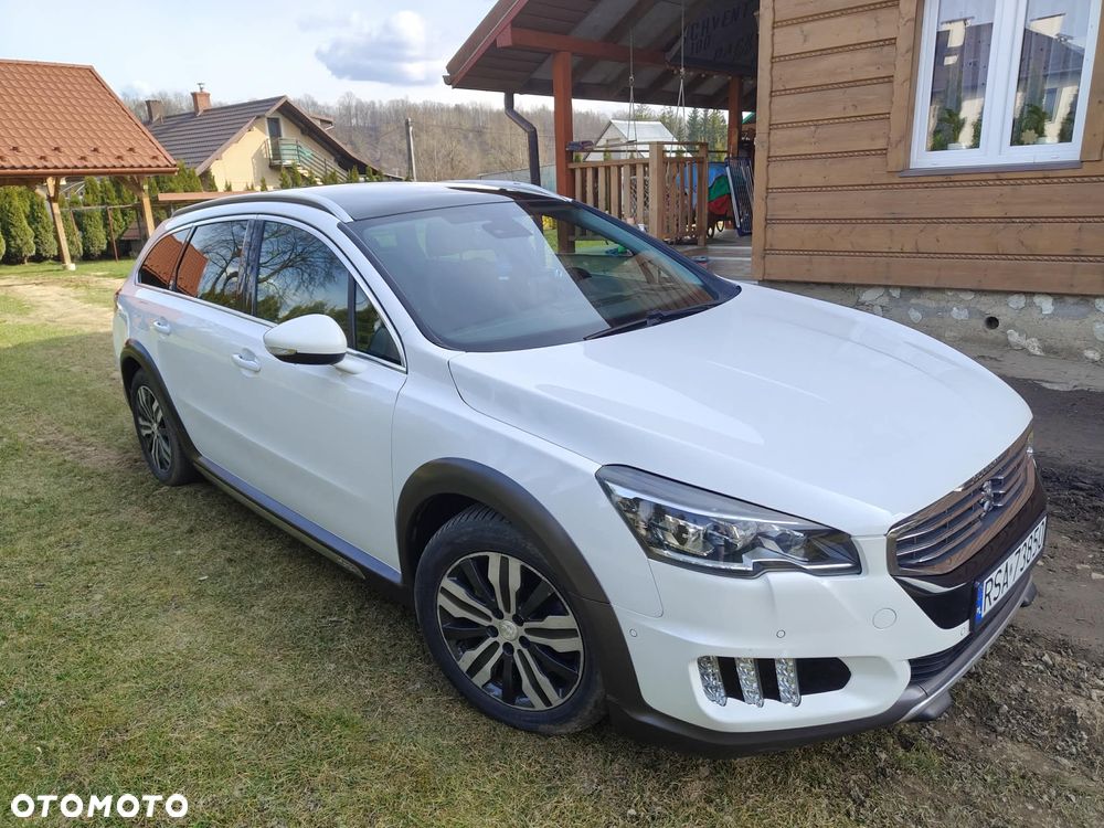 Peugeot 508 HDi FAP 160 Automatik Business-Line - 3