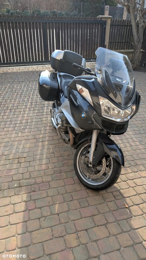 BMW RT - 5