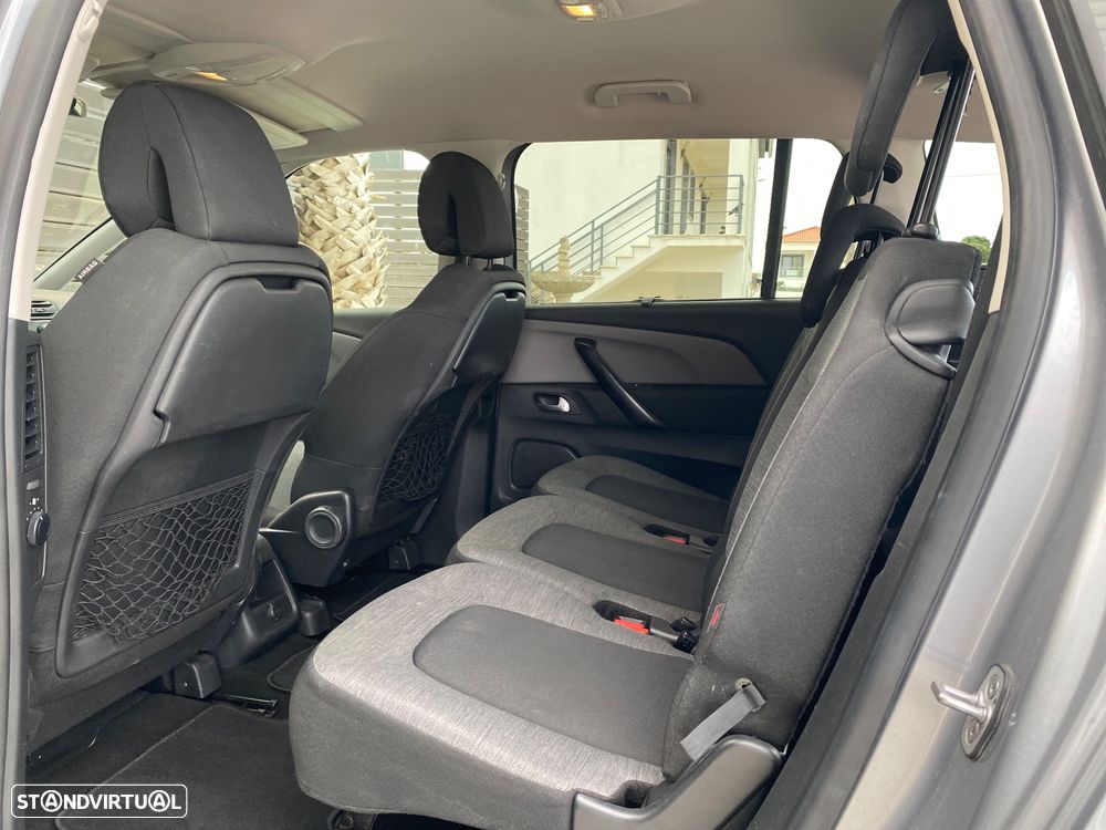 Citroën C4 Spacetourer 1.6 BlueHDi Live - 15