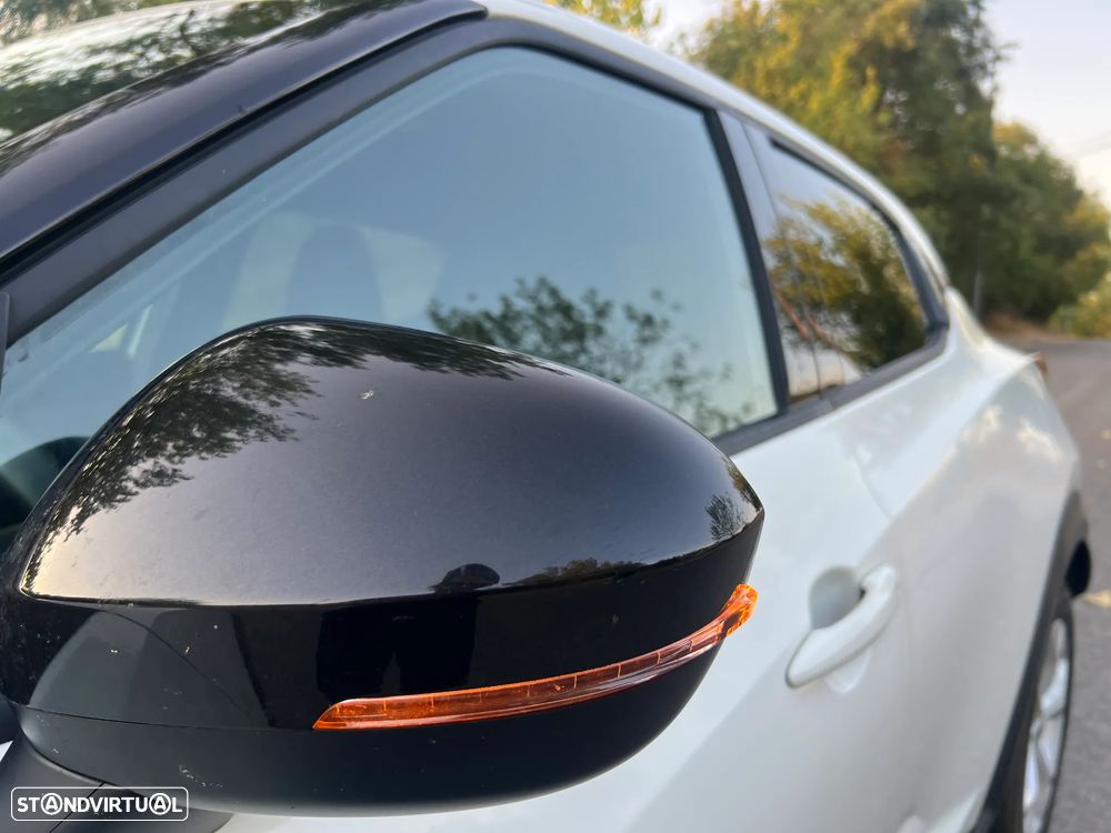 Nissan Juke 1.0 DIG-T Acenta - 9