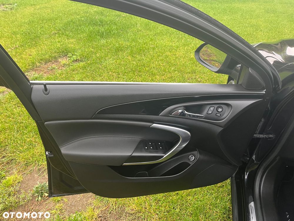 Opel Insignia 2.0 CDTI automatik Business Edition - 12