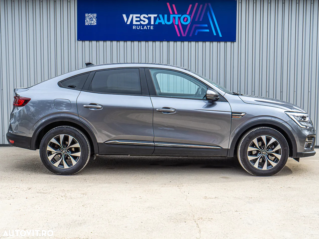 Renault Arkana E-TECH Full Hybrid 145 E-TECH engineerd - 16