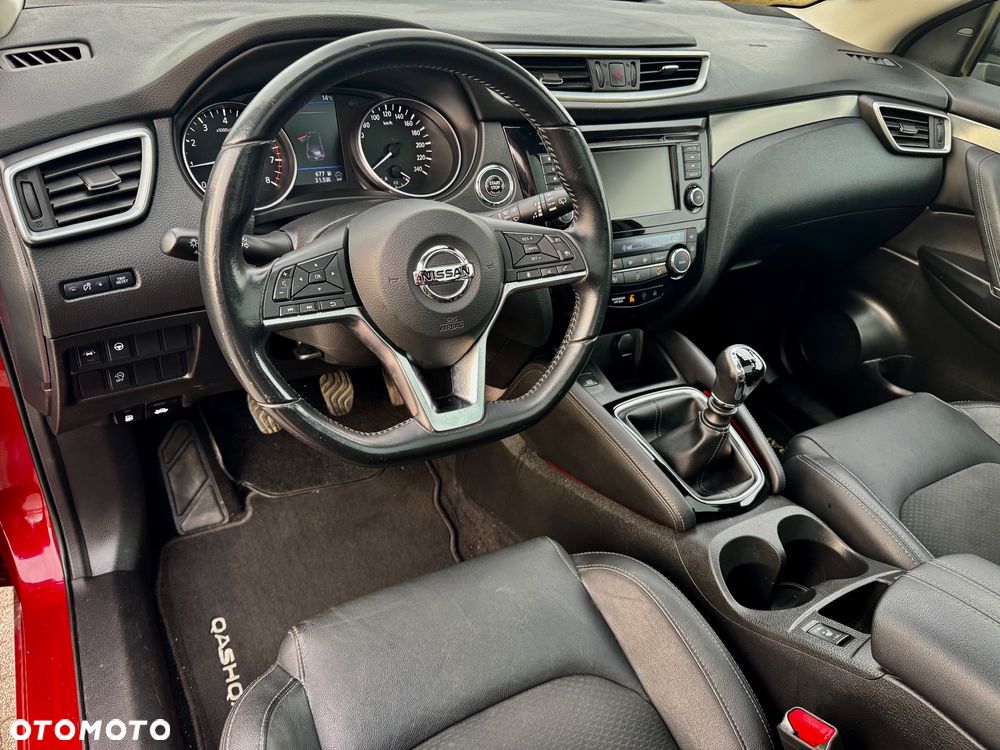 Nissan Qashqai 1.3 DIG-T Tekna - 13