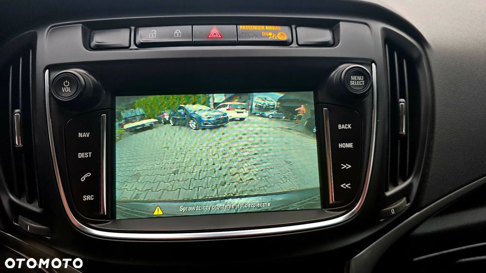 Opel Zafira Tourer 1.6 SIDI Turbo Innovation - 13