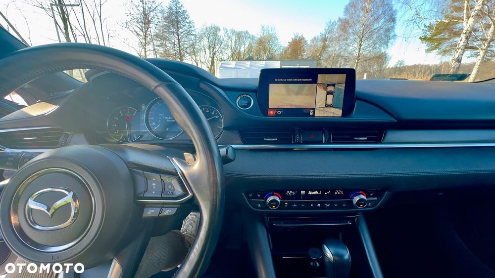 Mazda 6 2018
