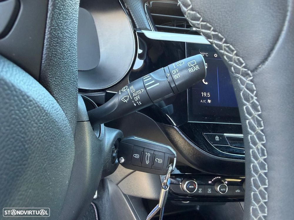 Opel Corsa 1.2 T GS - 21