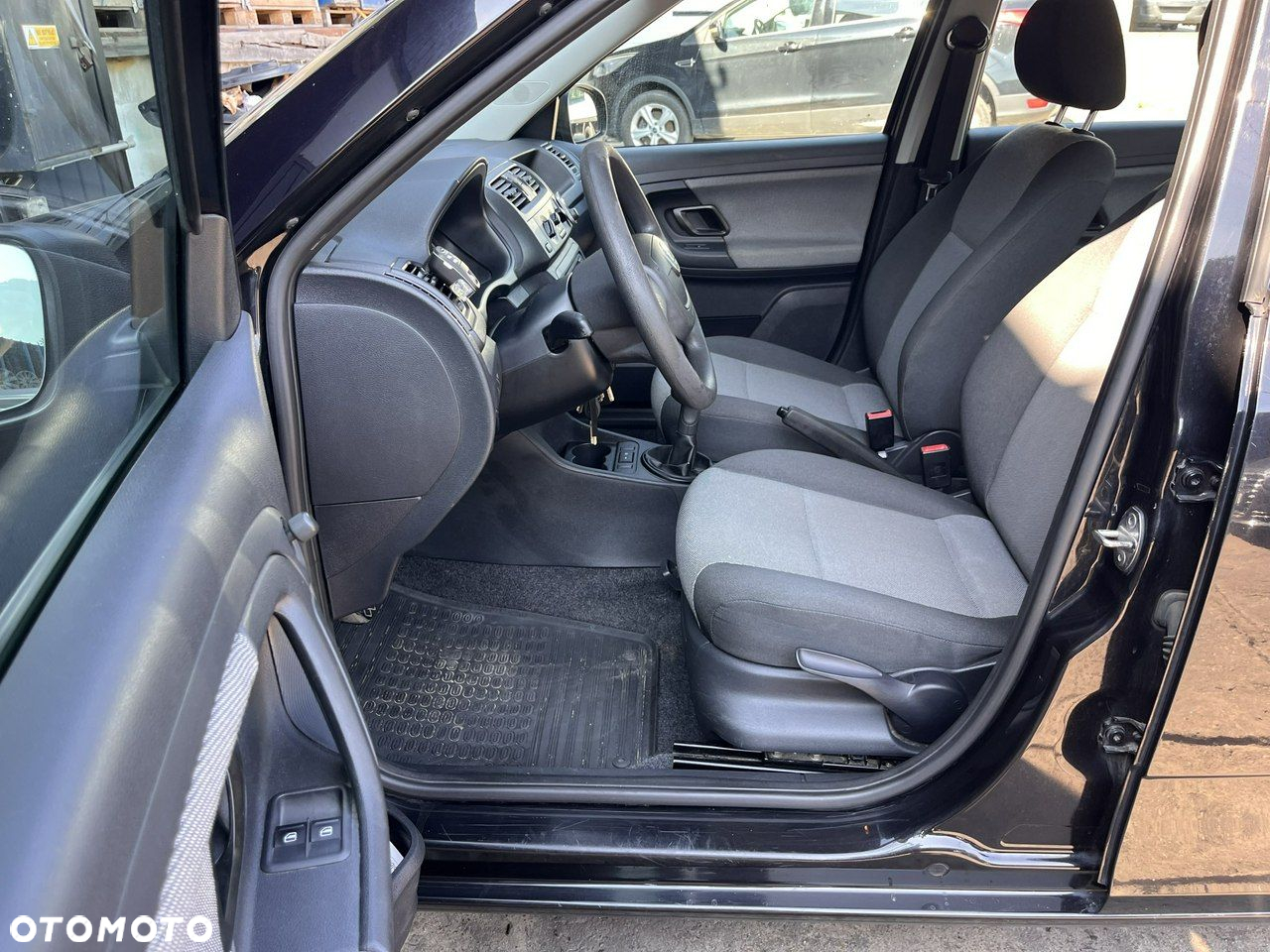 Skoda Fabia 1.6 TDI DPF Ambition - 9