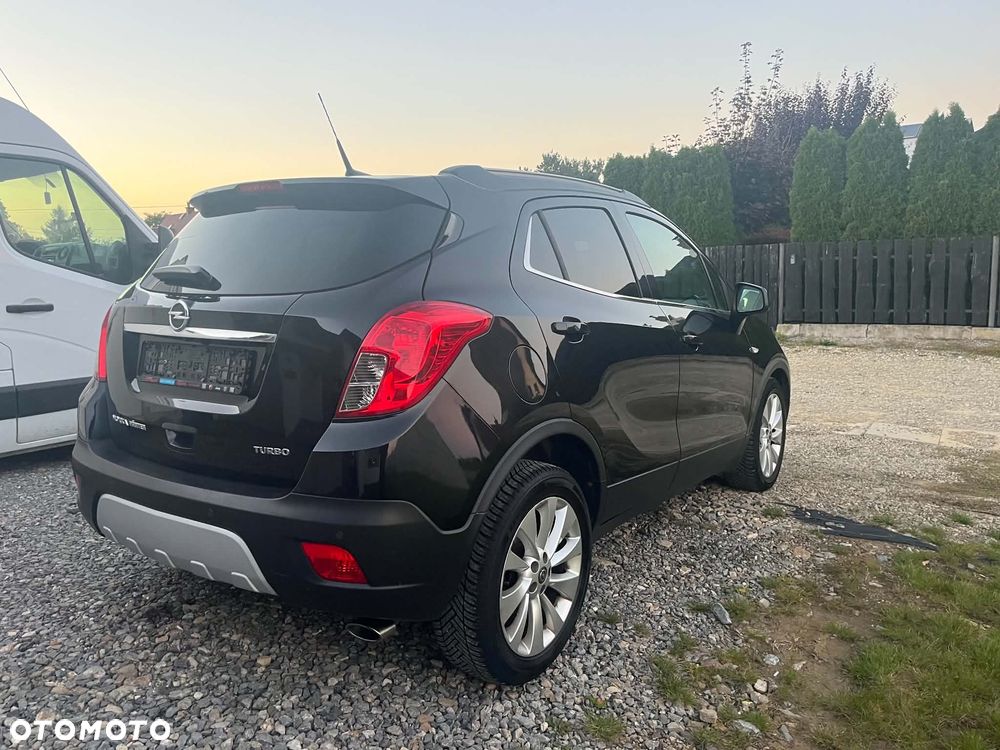 Opel Mokka - 7