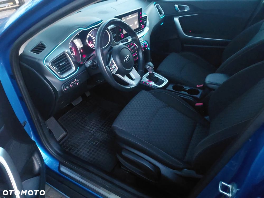 Kia XCeed 1.4 T-GDI L Business Line DCT - 7