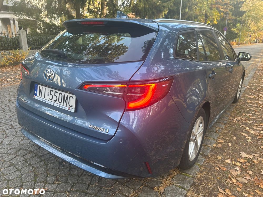 Toyota Corolla 1.8 Hybrid Comfort - 14