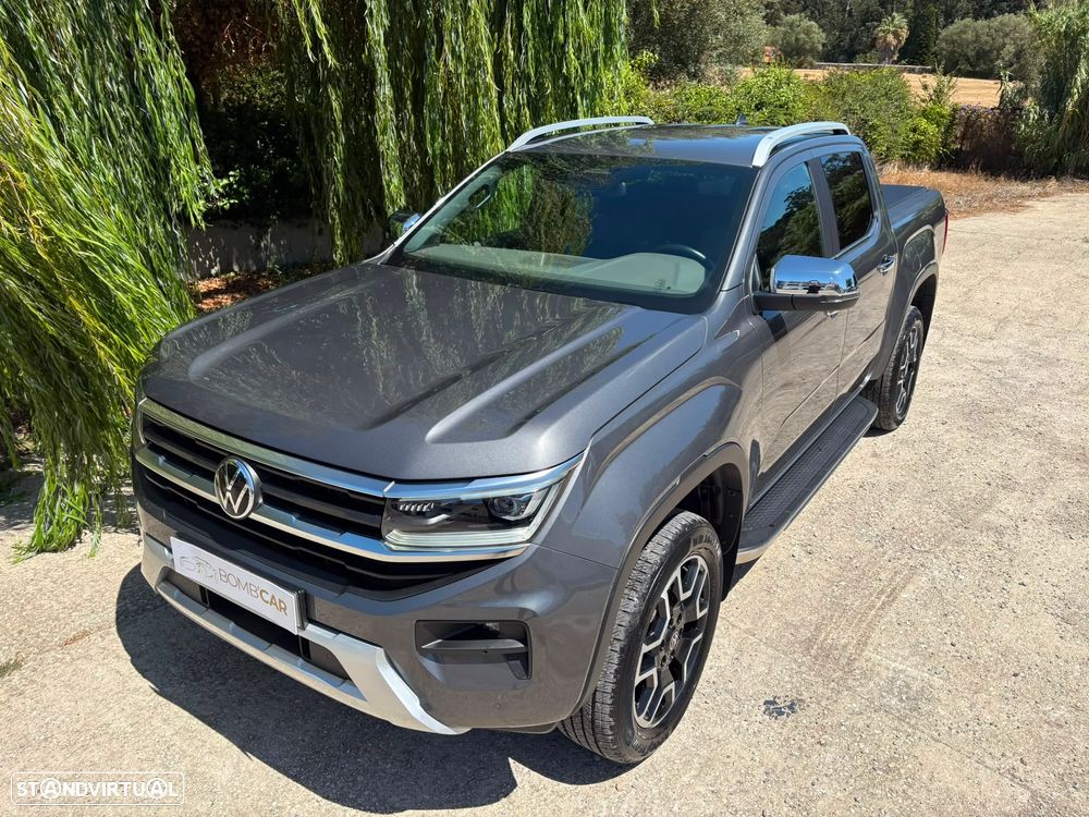 VW Amarok - 2