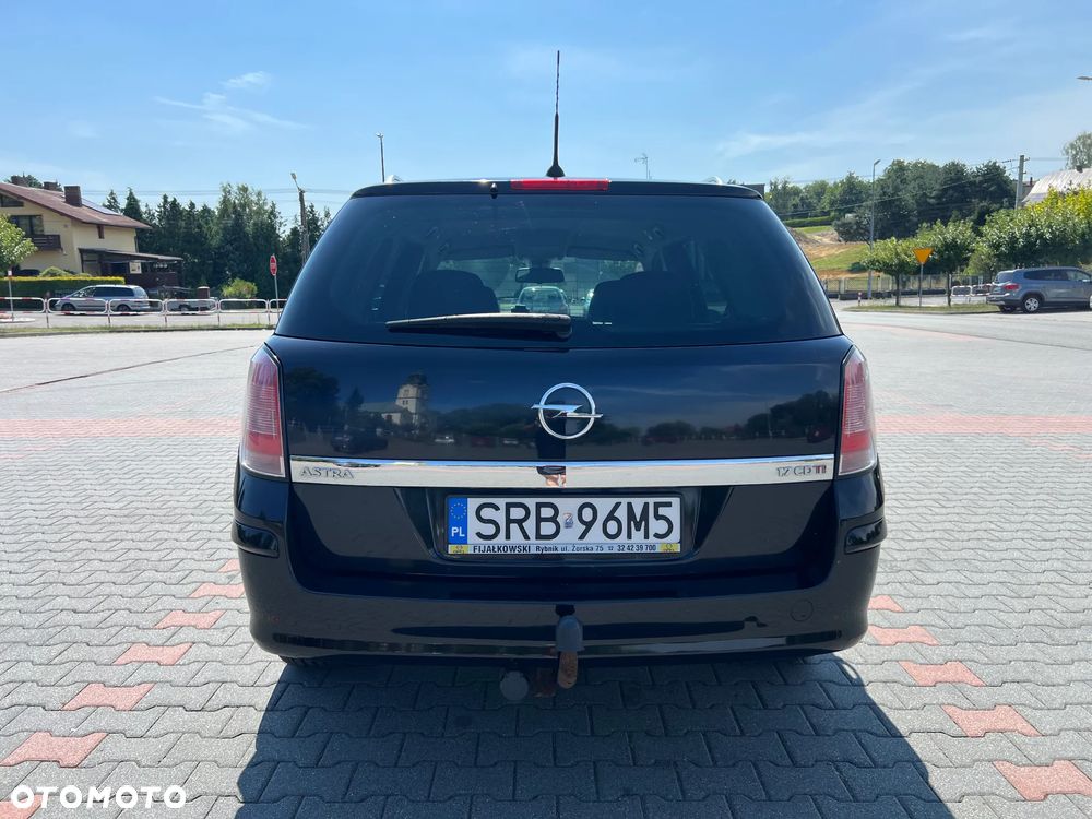 Opel Astra 2007 photo 5