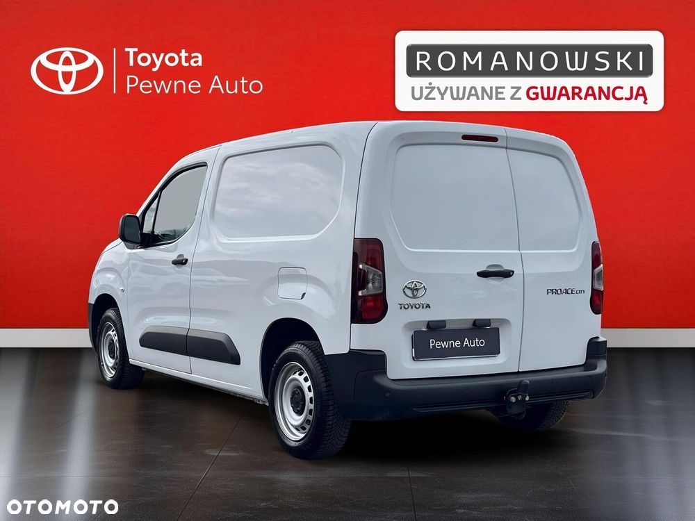 Toyota PROACE CITY - 8