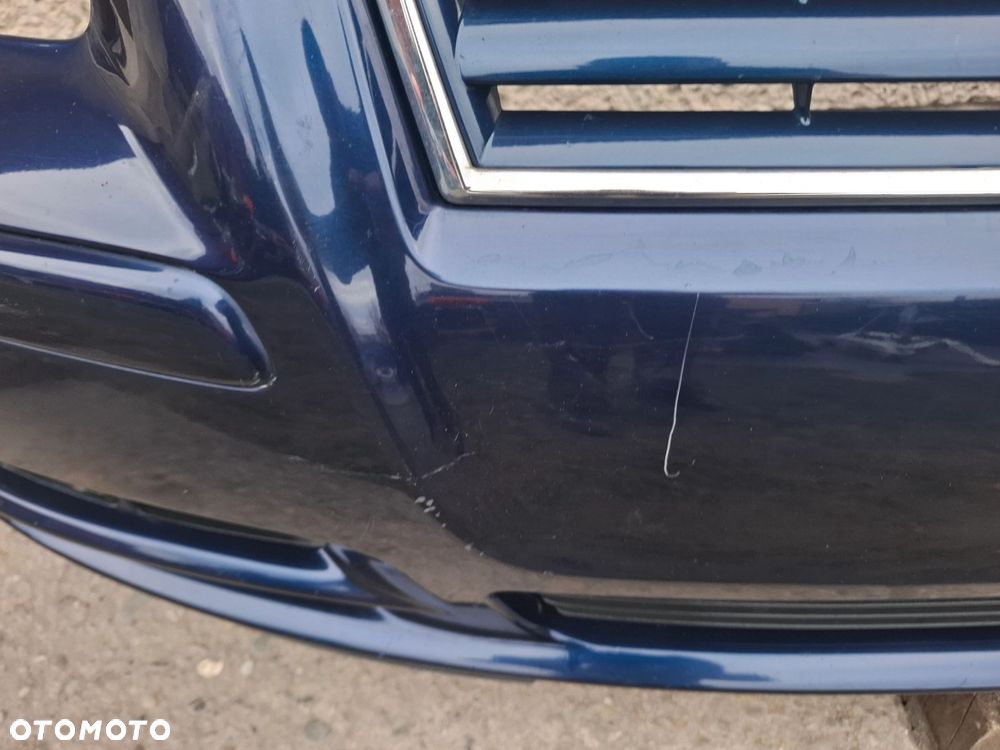 ZDERZAK PRZÓD PRZEDNI TOYOTA AVENSIS T25 03/06r - 5