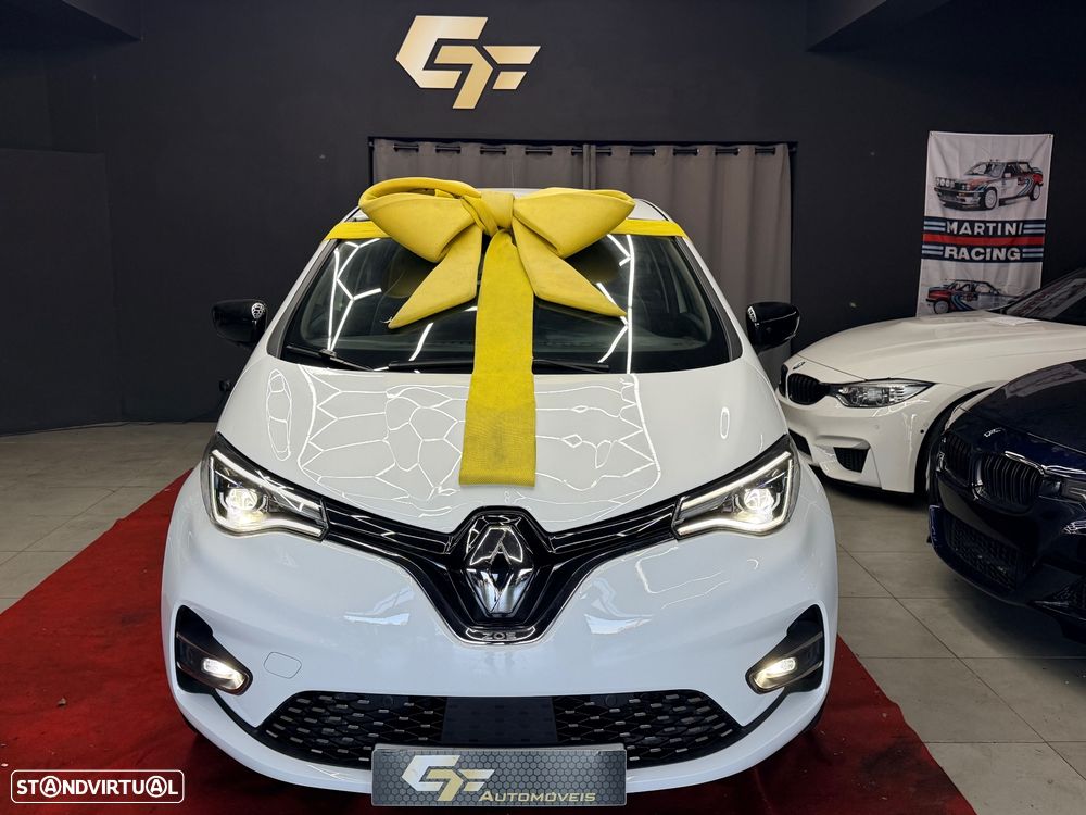 Renault Zoe (c/ Bateria) Z.E. 50 INTENS - 12