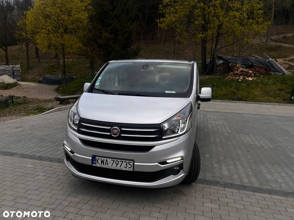 Fiat Talento - 1