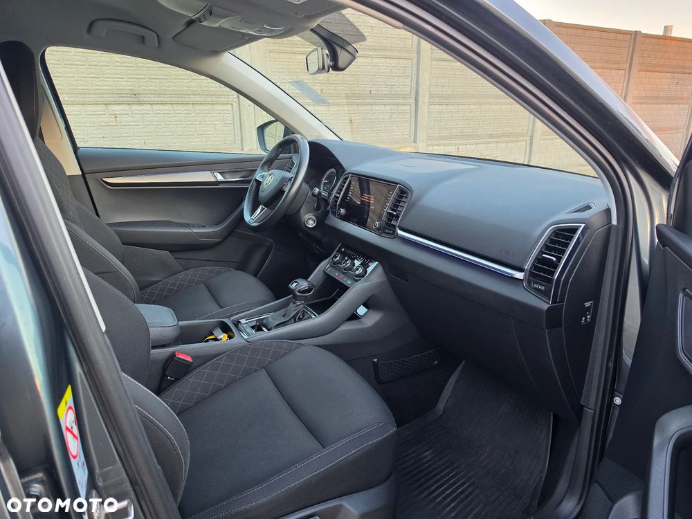 Skoda Karoq 1.0 TSI 4x2 Ambition DSG - 13