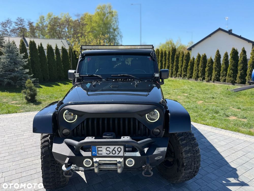 Jeep Wrangler - 6