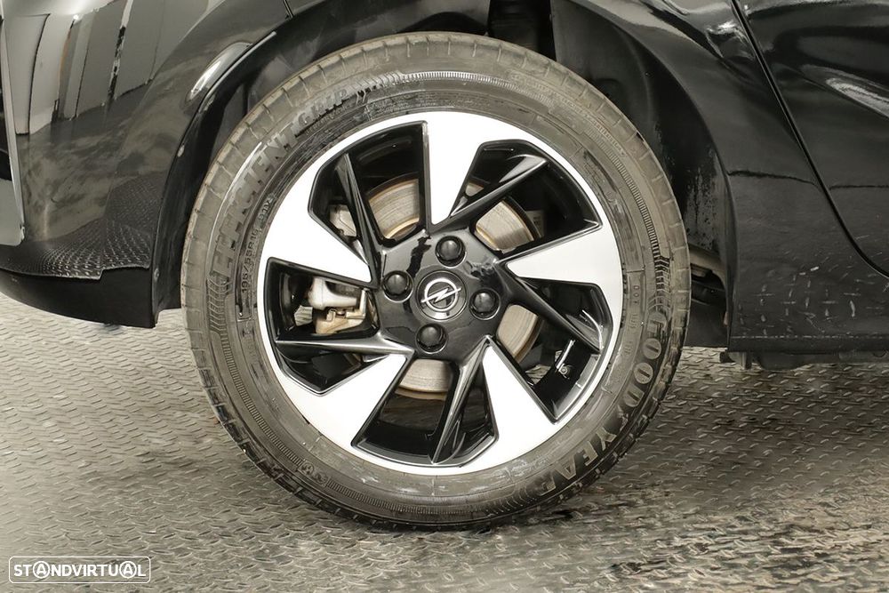 Opel Corsa-e 50 kWh GS - 5