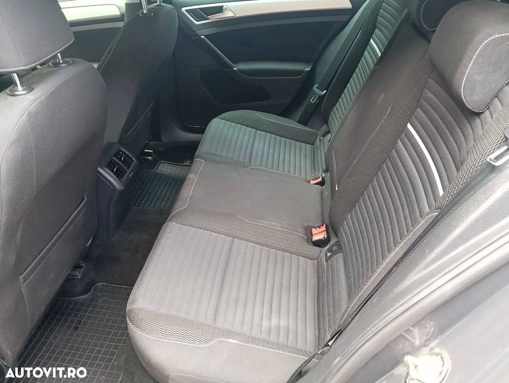 Volkswagen Golf 2.0 TDI DSG BMT Comfortline - 8