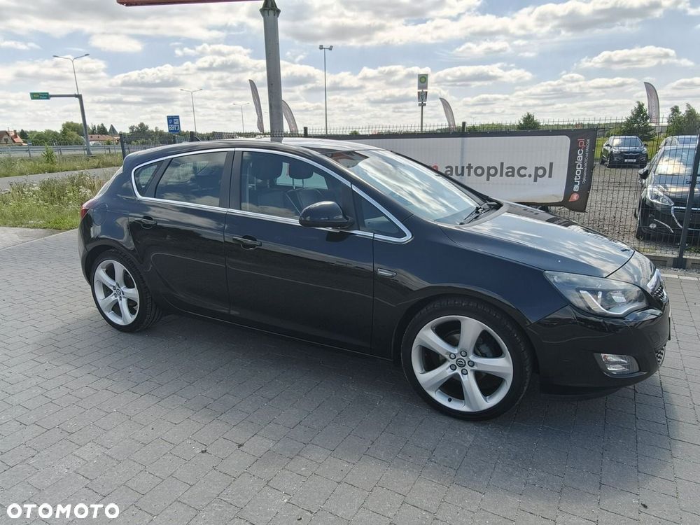 Opel Astra - 6