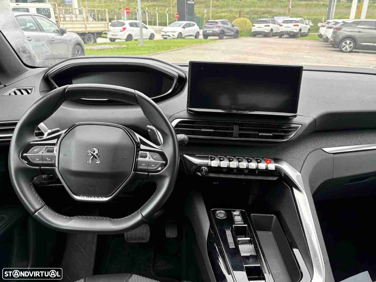 Peugeot 3008 1.5 BlueHDi Allure Pack EAT8 - 5