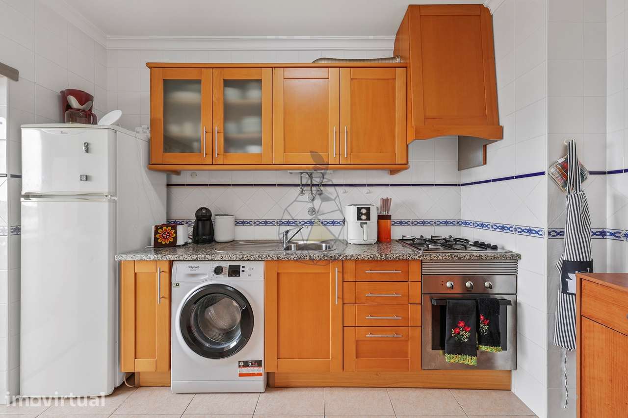 Apartamento T2 com garagem em box em Portimão - Grande imagem: 4/43