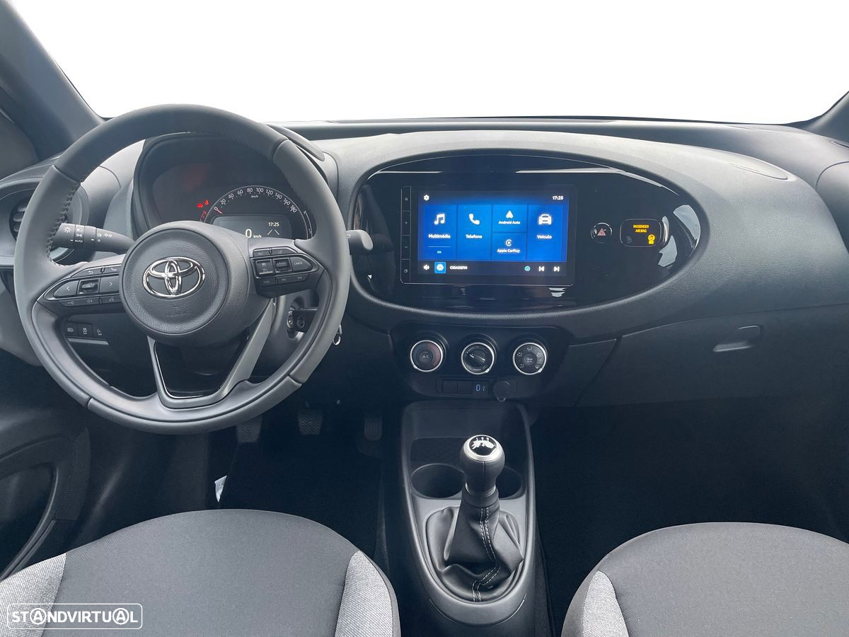 Toyota Aygo X 1.0 Play - 8