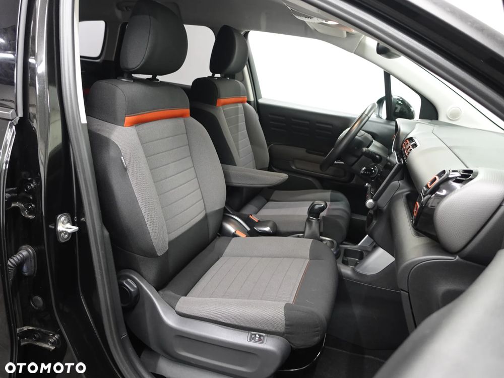 Citroën C3 Aircross PureTech 110 Stop & Start Feel - 27