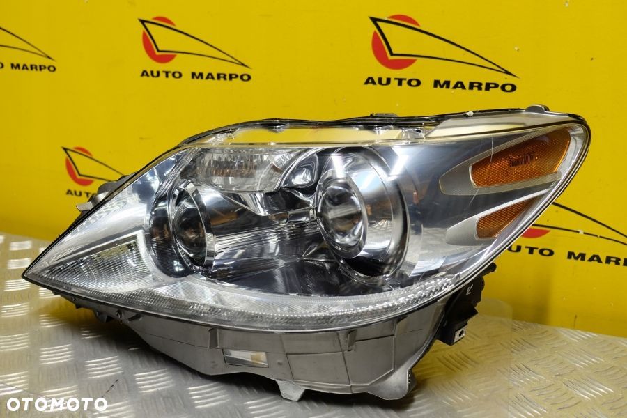 LEXUS LS LS460 2010- REFLEKTOR LAMPA XENON USA - 3