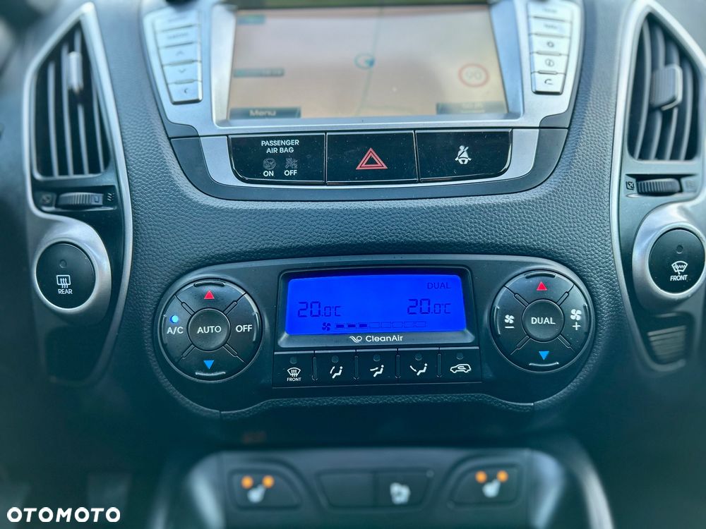 Hyundai ix35 2.0 CRDi 4WD Style - 25