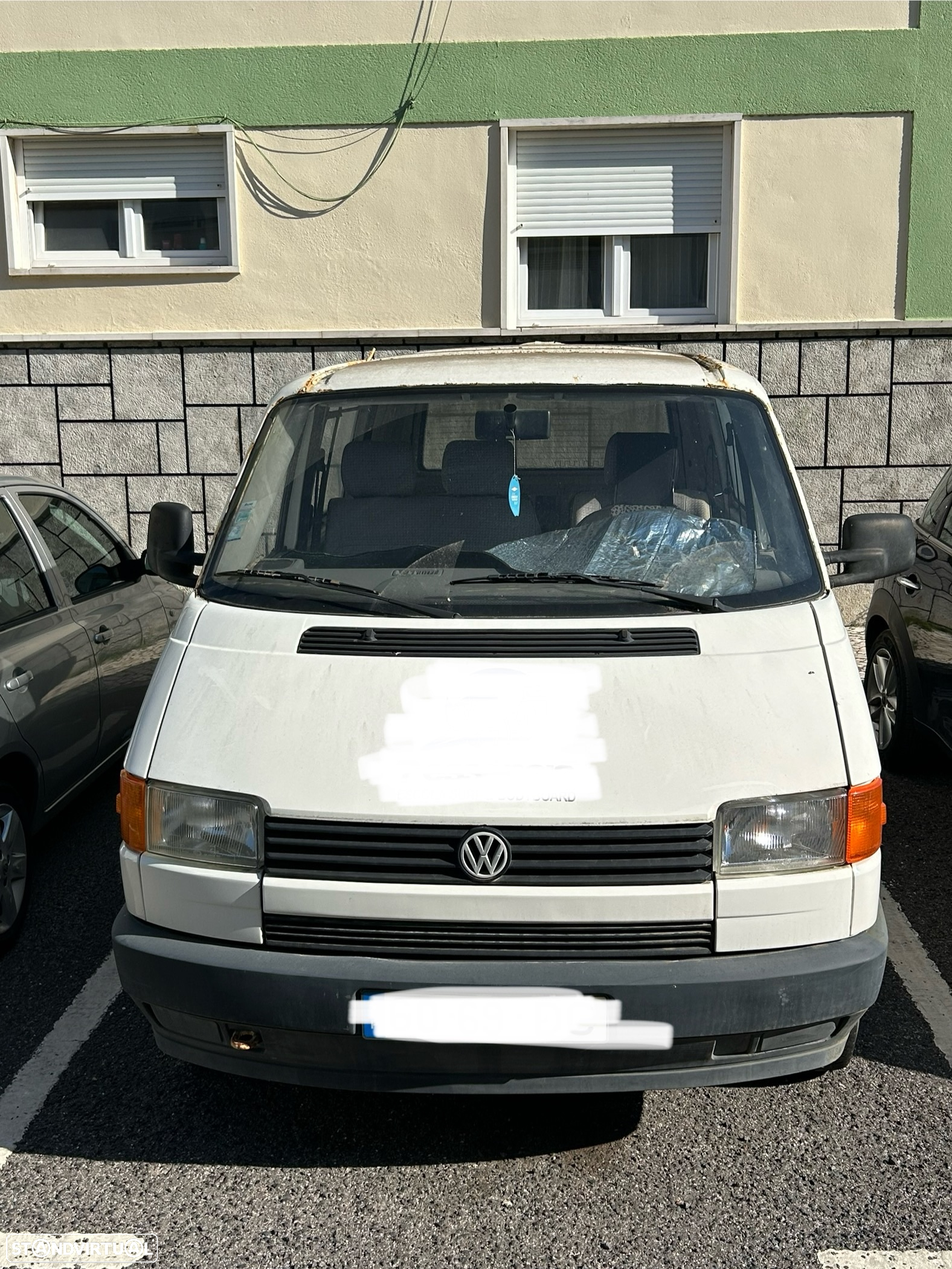VW Transporter 1.9 D - 11