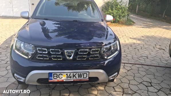 Dacia Duster 1.5 Blue dCi 4WD Prestige jante 16" - 1