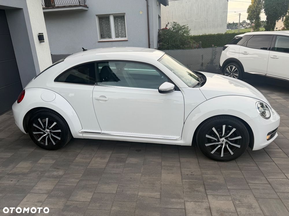Volkswagen Beetle 1.6 TDI Design - 7
