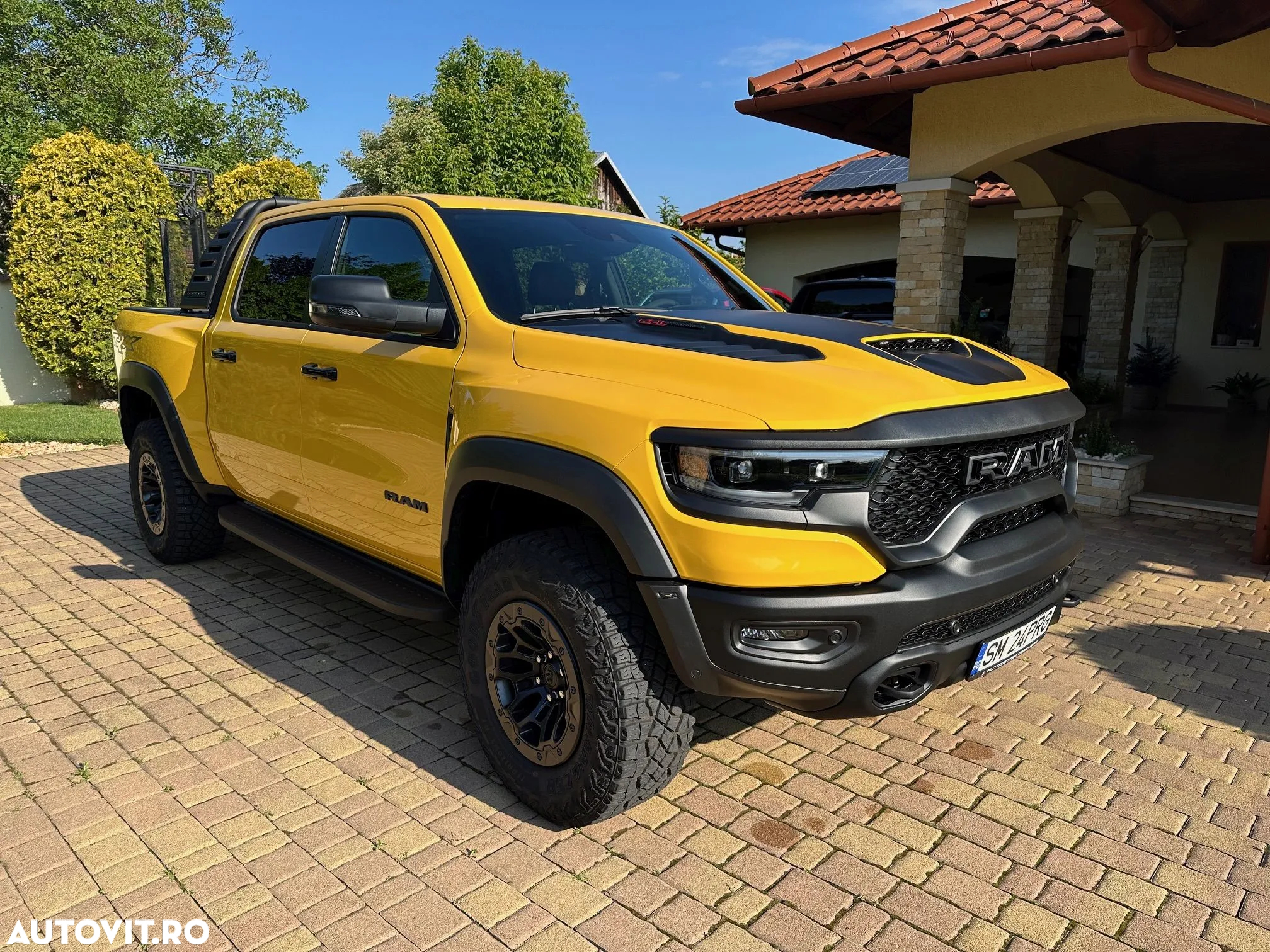 Dodge RAM - 3