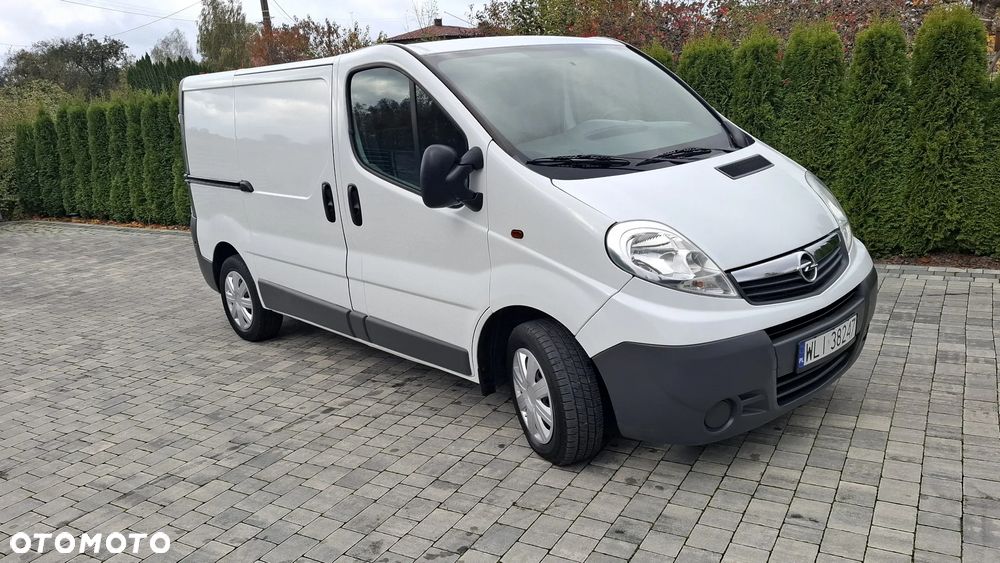 Opel VIVARO - 10