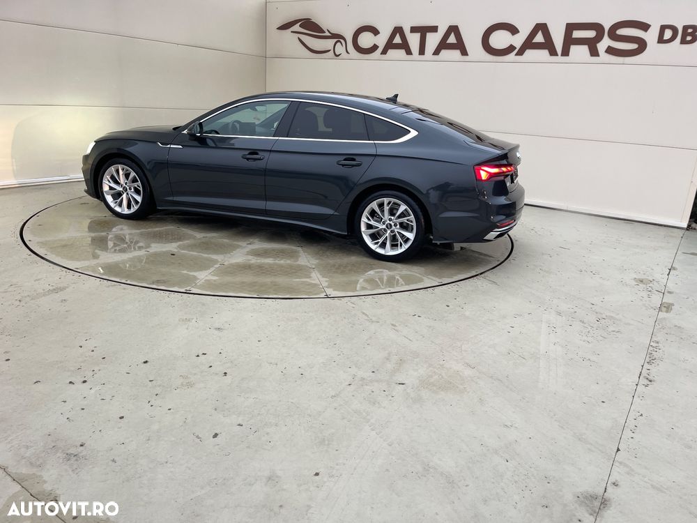 Audi A5 Sportback 2.0 30 TDI S tronic MHEV Advanced - 8