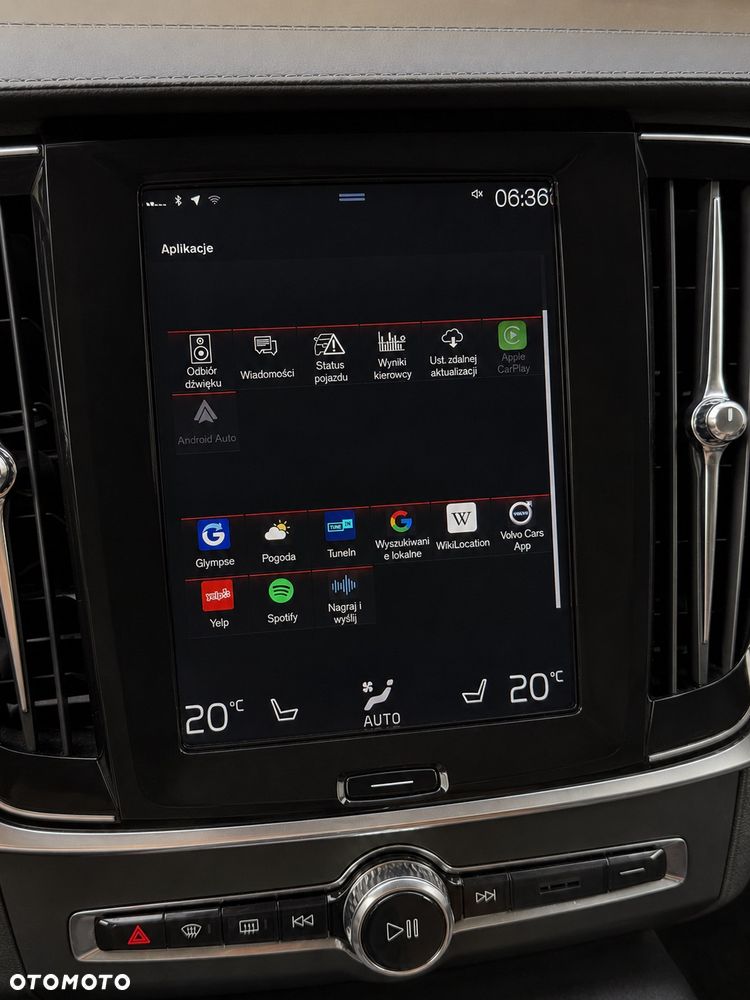 Volvo S90 T6 AWD Inscription - 30