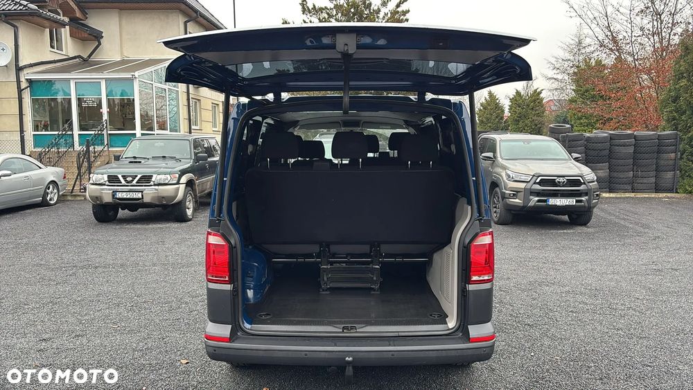 Volkswagen Transporter Kombi L1H1 DSG - 6