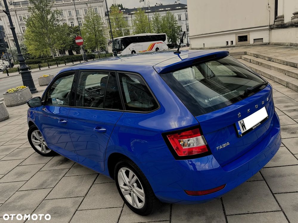 Skoda Fabia 1.0 TSI Ambition - 34